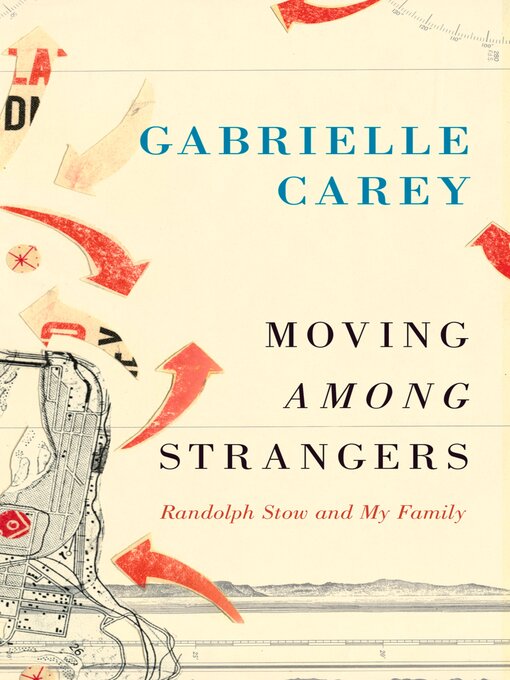 Cover image for Moving Among Strangers
